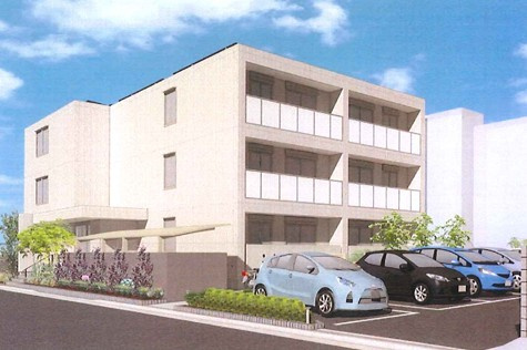ヘーベルメゾン東小松川のその他共用部分|★ＺＥＨ－Ｍ対応ヘーベルメゾン／ペット共生型★