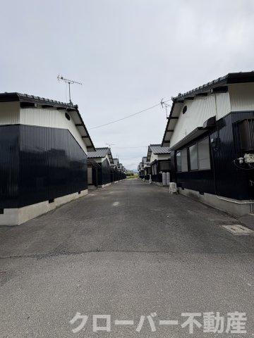 ココベル岸ノ上の駐車場