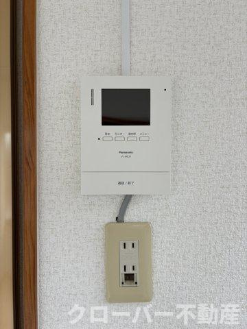 ココベル岸ノ上のセキュリティ