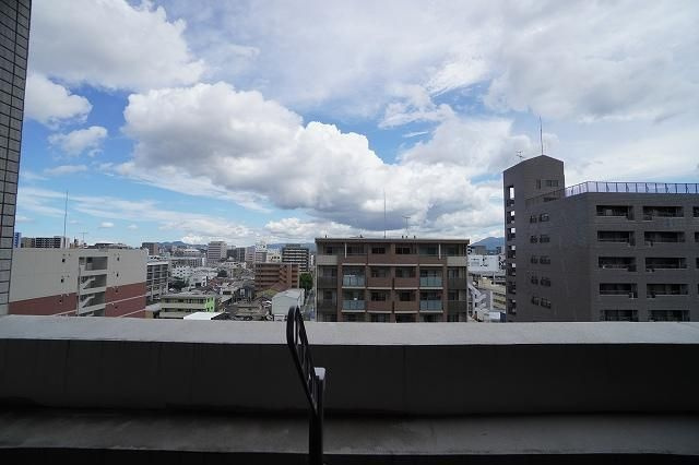 トラストレジデンス博多駅南　春住小学校区の展望|トラストレジデンス博多駅南