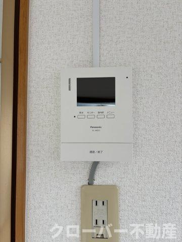 ココベル岸ノ上のセキュリティ