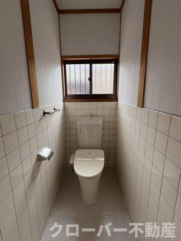 ココベル岸ノ上のトイレ