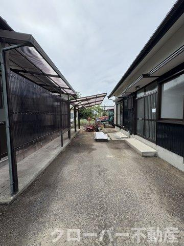 ココベル岸ノ上の駐車場
