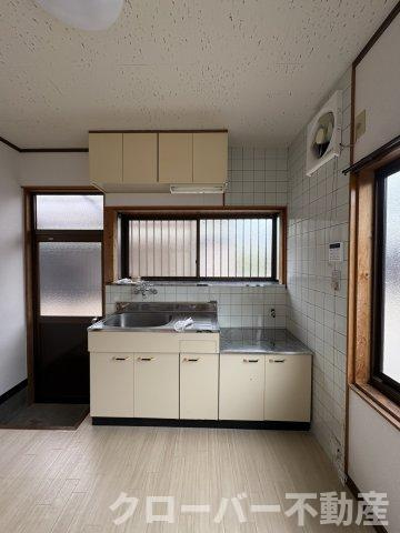 ココベル岸ノ上のキッチン