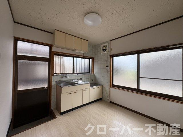 ココベル岸ノ上のキッチン