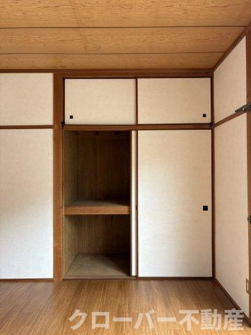 ココベル岸ノ上の収納