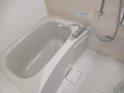 【浴室】 | メゾン　ボヌール | 日々の暮らしに欠かせないお風呂です