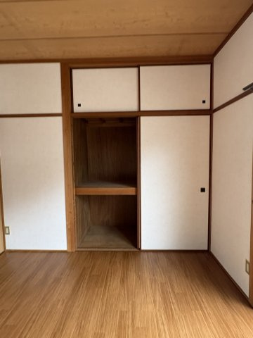 ココベル岸ノ上の収納