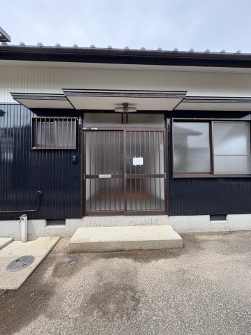 ココベル岸ノ上の玄関
