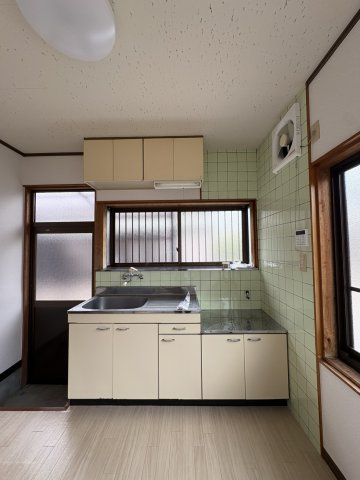 ココベル岸ノ上のキッチン