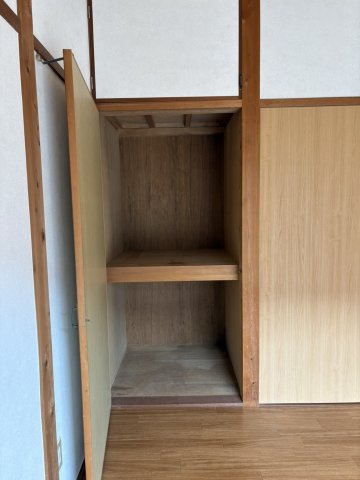 ココベル岸ノ上の収納