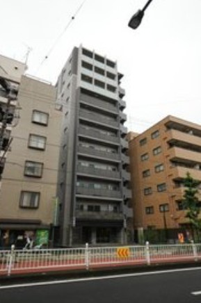 ザ・レジデンス・オブ・トーキョー　N１５の外観