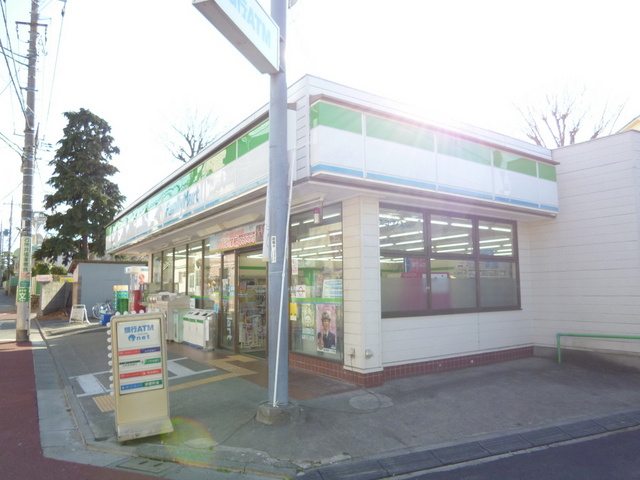 フルールむさしののその他|ファミリーマート