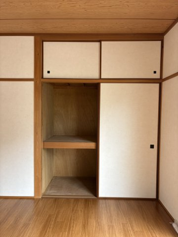 ココベル岸ノ上の収納