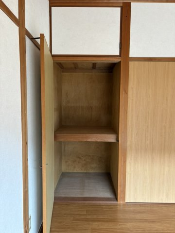 ココベル岸ノ上の収納