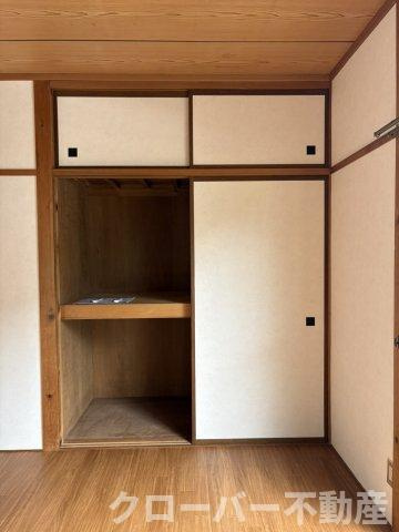 ココベル岸ノ上の収納