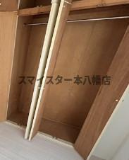マイビレッジの収納