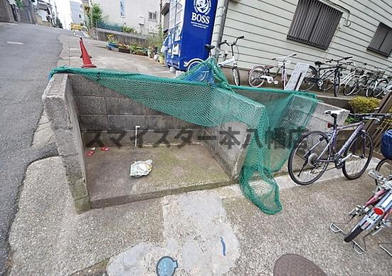 マイビレッジのその他共用部分