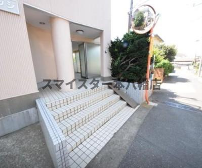 マイビレッジのエントランス