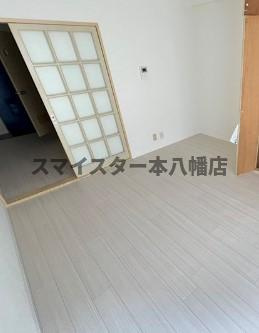 マイビレッジの寝室