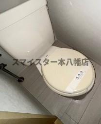 マイビレッジのトイレ