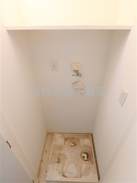 プラーティノ下丸子の設備