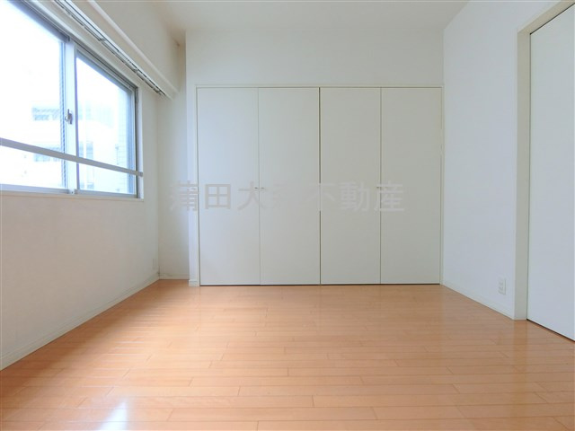 プラーティノ下丸子のその他|洋室5.1帖