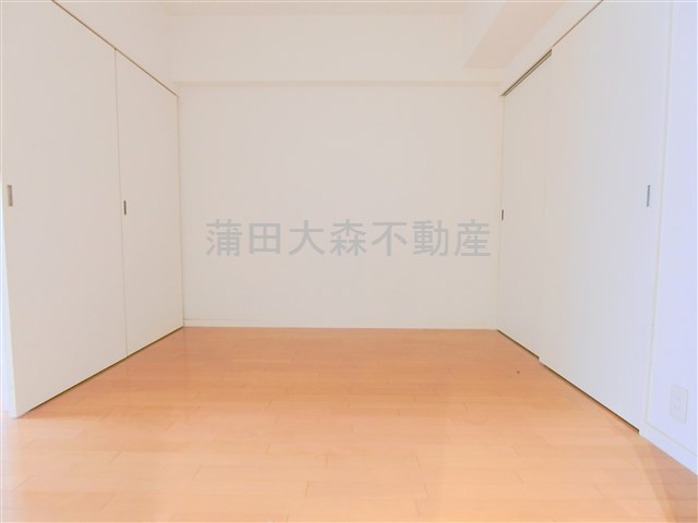 プラーティノ下丸子の洋室|洋室5.5帖