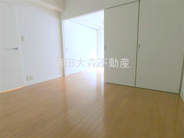 プラーティノ下丸子の洋室|洋室5.5帖