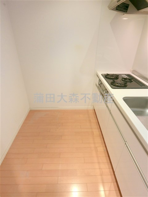 プラーティノ下丸子のキッチン