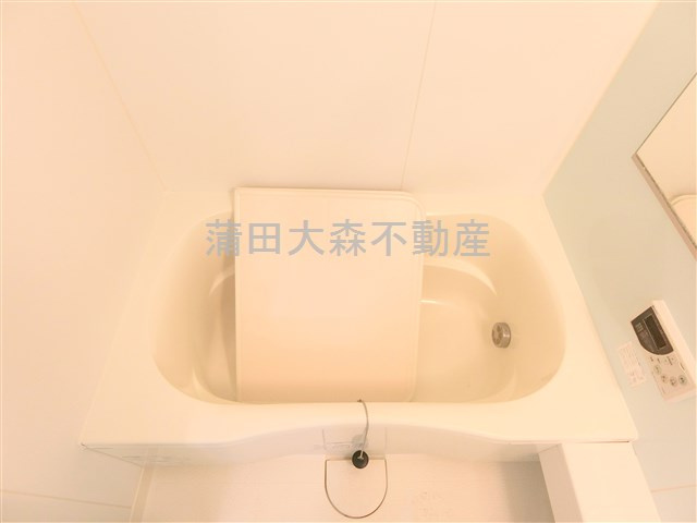 プラーティノ下丸子の浴室