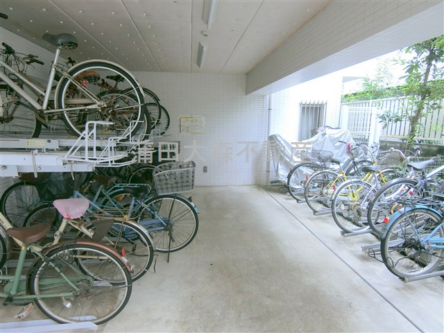 プラーティノ下丸子のその他共用部分