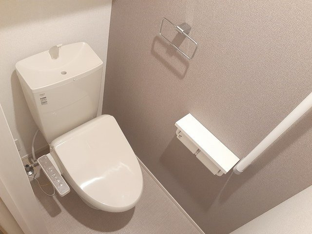 キスリーⅡのトイレ