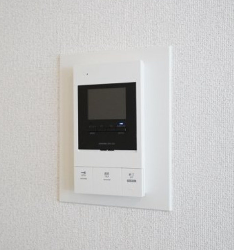 杉並区西荻南３丁目の賃貸マンションのセキュリティ