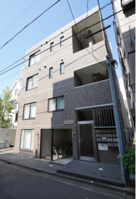 杉並区西荻南３丁目の賃貸マンションの外観