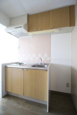 杉並区西荻南３丁目の賃貸マンションのキッチン