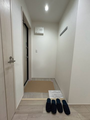 (仮称)フジパレス奈良町の玄関