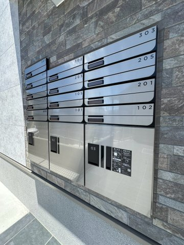 (仮称)フジパレス奈良町のその他共用部分