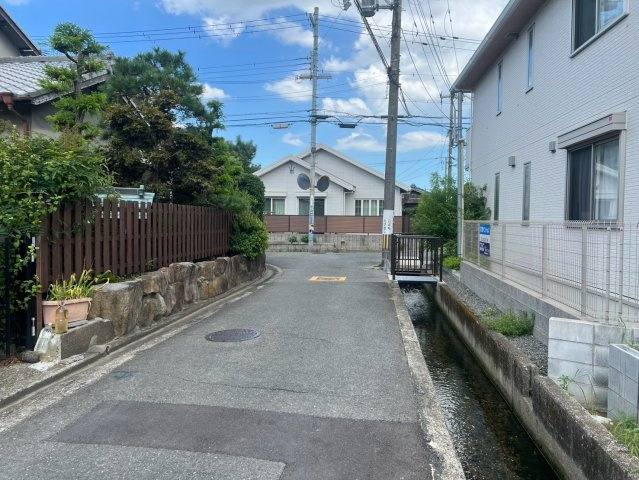 (仮称)フジパレス奈良町の周辺