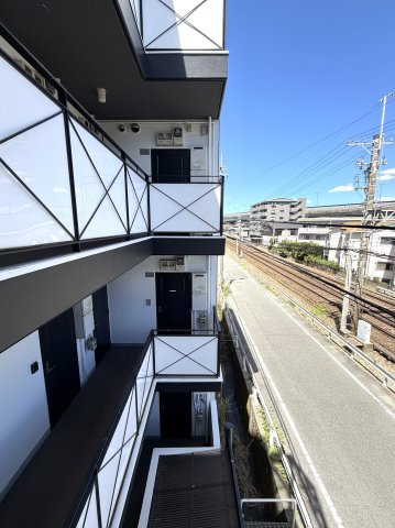 PLEAST都府楼前のその他共用部分