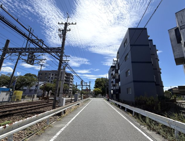PLEAST都府楼前のその他|前面道路