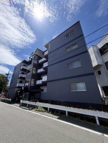 PLEAST都府楼前の外観