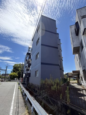 PLEAST都府楼前の外観
