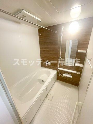 SOLEIL HIROの浴室