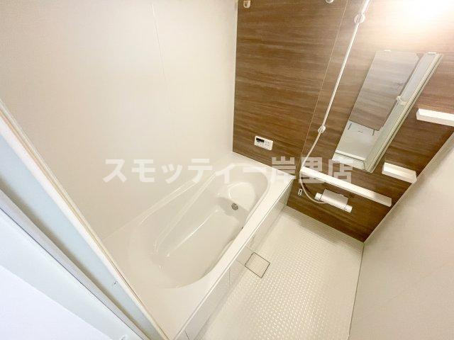 SOLEIL HIROの浴室