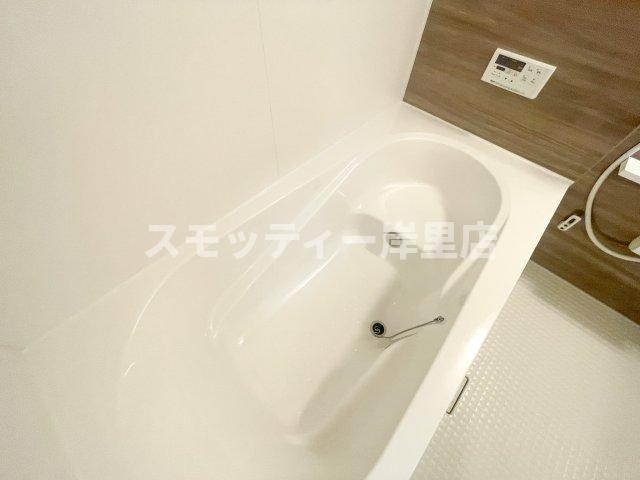 SOLEIL HIROの浴室