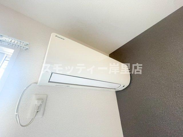 SOLEIL HIROの設備