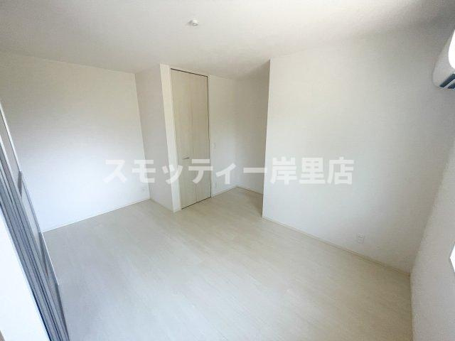 SOLEIL HIROの洋室