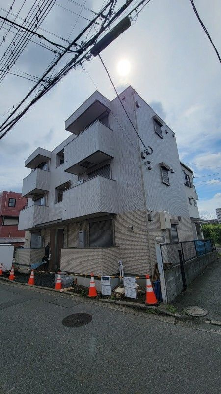 ストリーム鴨居のその他共用部分