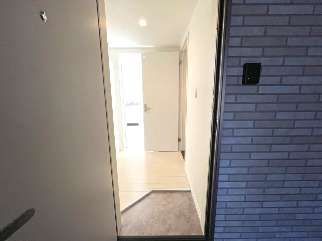 リベルテ大日の内装